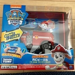 タカラトミー パウ・パトロール パウっとそうじゅう! RCビーク...