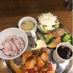 大塚駅近くハラール自然食ランチ友だち募集 − 東京都