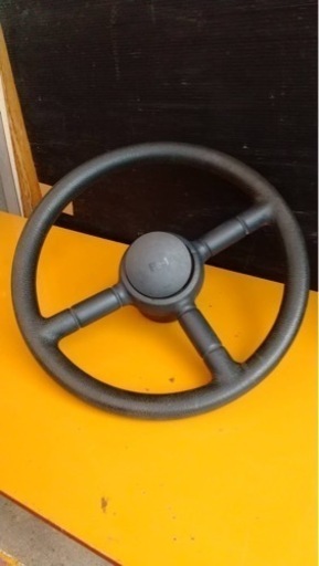 ニッサン  Be-1 ステアリング　中古
