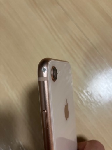 iPhone8 2019年購入　128GB ゴールド