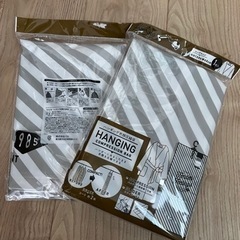 衣類圧縮袋3つセットの画像