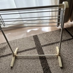 タオル掛けの画像