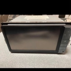 トヨタ純正フルセグナビテレビ　おまけ付き