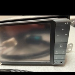 トヨタ純正フルセグナビテレビ　おまけ付きの画像