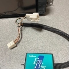 トヨタ純正フルセグナビテレビ　おまけ付きの画像
