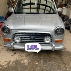 l700s ミラジーノ　後期　at