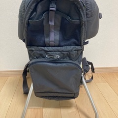 モンベル　ベビーキャリア　サンシェード付き