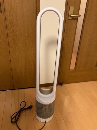 美品　ダイソン　空気清浄機＋扇風機　2019年製