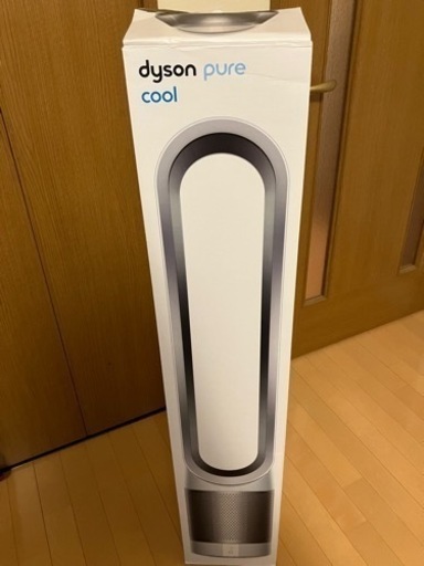 美品　ダイソン　空気清浄機＋扇風機　2019年製