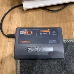 ホットカーペットの画像