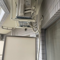 エアコン工事、ハウスクリーニング社員大募集！の画像