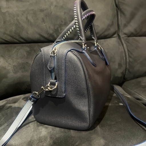 COACH ミニ ベネットサッチェル 2wayショルダーバッグ