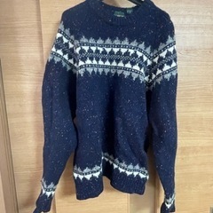 ニットセーター