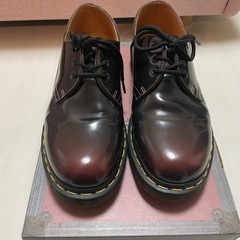 Dr.Martens THE  CLASH 27cm 『12時間...