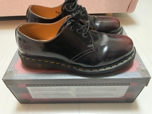 Dr.Martens THE  CLASH 27cm 『12時間限定特価』