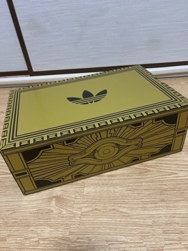 遊戯王　コラボ　adidas  カード付き