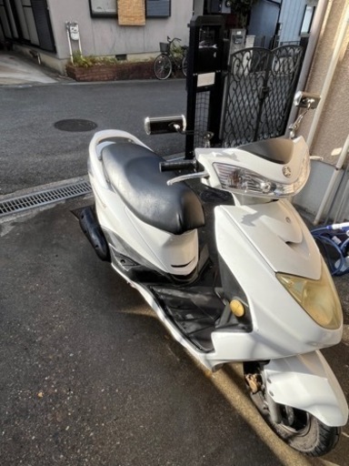 【実働】シグナス　値下げ交渉あり！