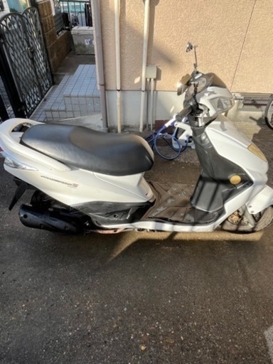 【実働】シグナス　値下げ交渉あり！