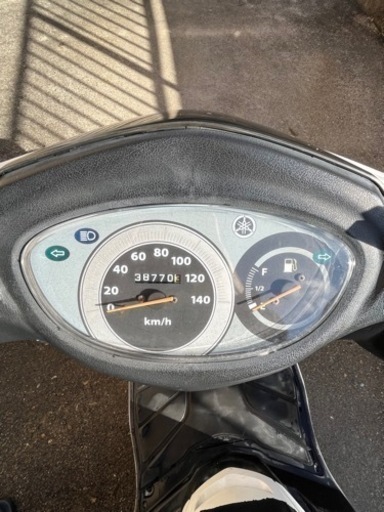 【実働】シグナス　値下げ交渉あり！