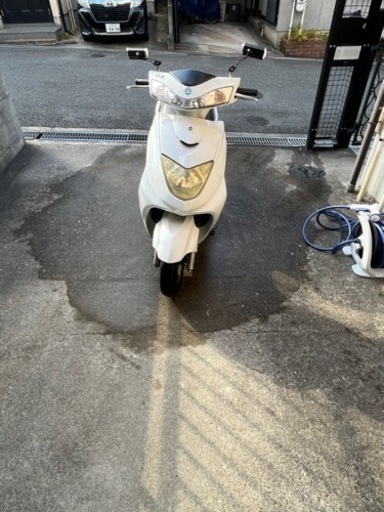 【実働】シグナス　値下げ交渉あり！