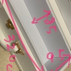 値下げ！美品　エンジェルのケース　小物入れの画像