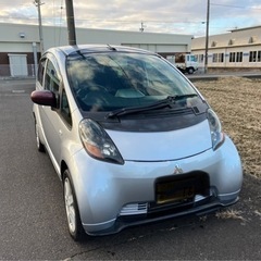 三菱　アイI ターボ　車検R6.3