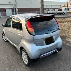 三菱　アイI ターボ　車検R6.3の画像