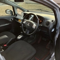 三菱　アイI ターボ　車検R6.3の画像