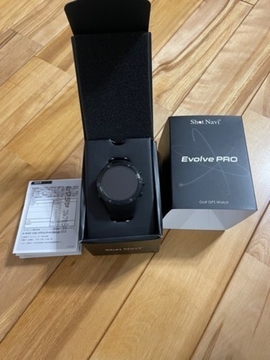 ショットナビ Shot Navi Evolve Pro