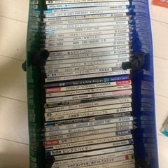 CDとか