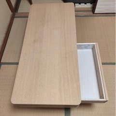 ニトリ　テレビ台　テレビボードの画像