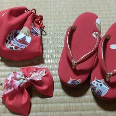 七五三着物　　３歳児の画像