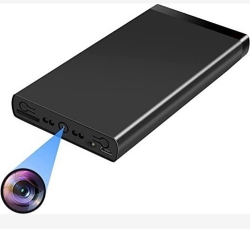 大特価⭐️ 防犯カメラ モバイルバッテリー  WiFi 見守り