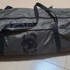 OneTigris TEGIMENハンモックオーニング＆ホットテントの画像