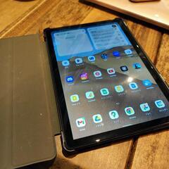 Lenovo タブレット カバー付き