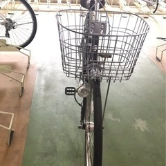 26インチ　自転車　ママチャリ