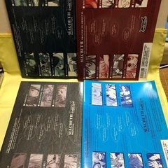 雑誌の様な大版コミックの画像