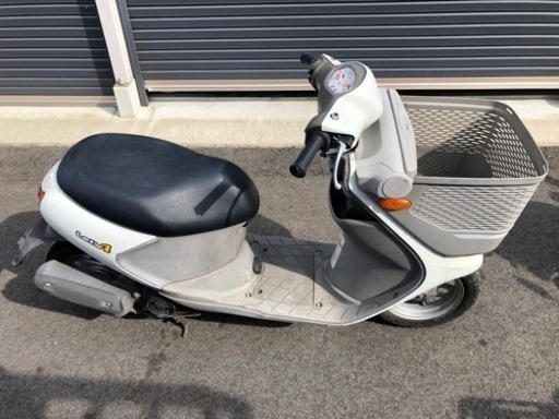 原付　スズキ　レッツ4 すぐ乗れます！　新生活応援