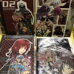 雑誌の様な大版コミックの画像