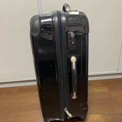 スーツケース　3〜4泊用　お譲りしますの画像