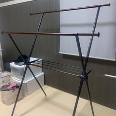 洗濯物干し
