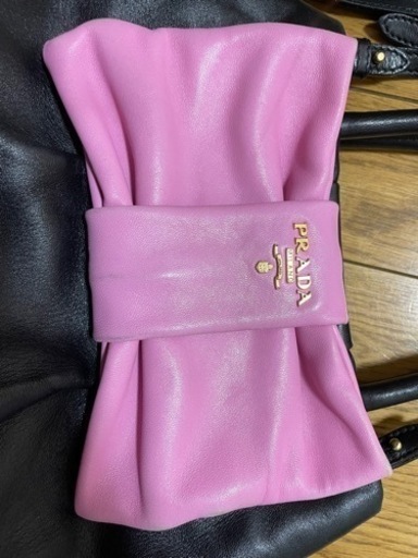 PRADA ショルダー　バッグ