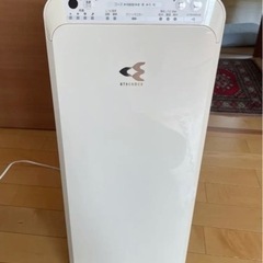 【最終値下げ】DAIKIN加湿空気清浄機MCK40S-W