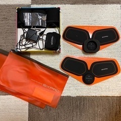［値下げしました］シックスパッド　ボディフィット