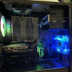 【お値下げ】第13世代(Raptor Lake) Core i7 13700+メモリ32GB+GeForce GTX 1660 Ti搭載デスクトップ用PC（手渡し：横浜、川崎、木更津）の画像
