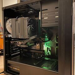 【お値下げ】第13世代(Raptor Lake) Core i7 13700+メモリ32GB+GeForce GTX 1660 Ti搭載デスクトップ用PC（手渡し：横浜、川崎、木更津）の画像