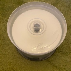 録音用CDディスク　50枚の画像