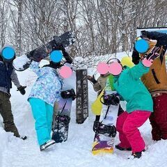 3/5 (日) 八ヶ岳などの大パノラマを一望できるスキー場でスノ...