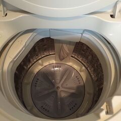 【美品】SHARP洗濯機ES-GE4E・ES-GE5E 4.5kgの画像