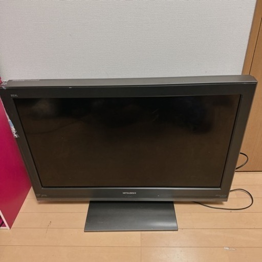三菱　テレビ　32型